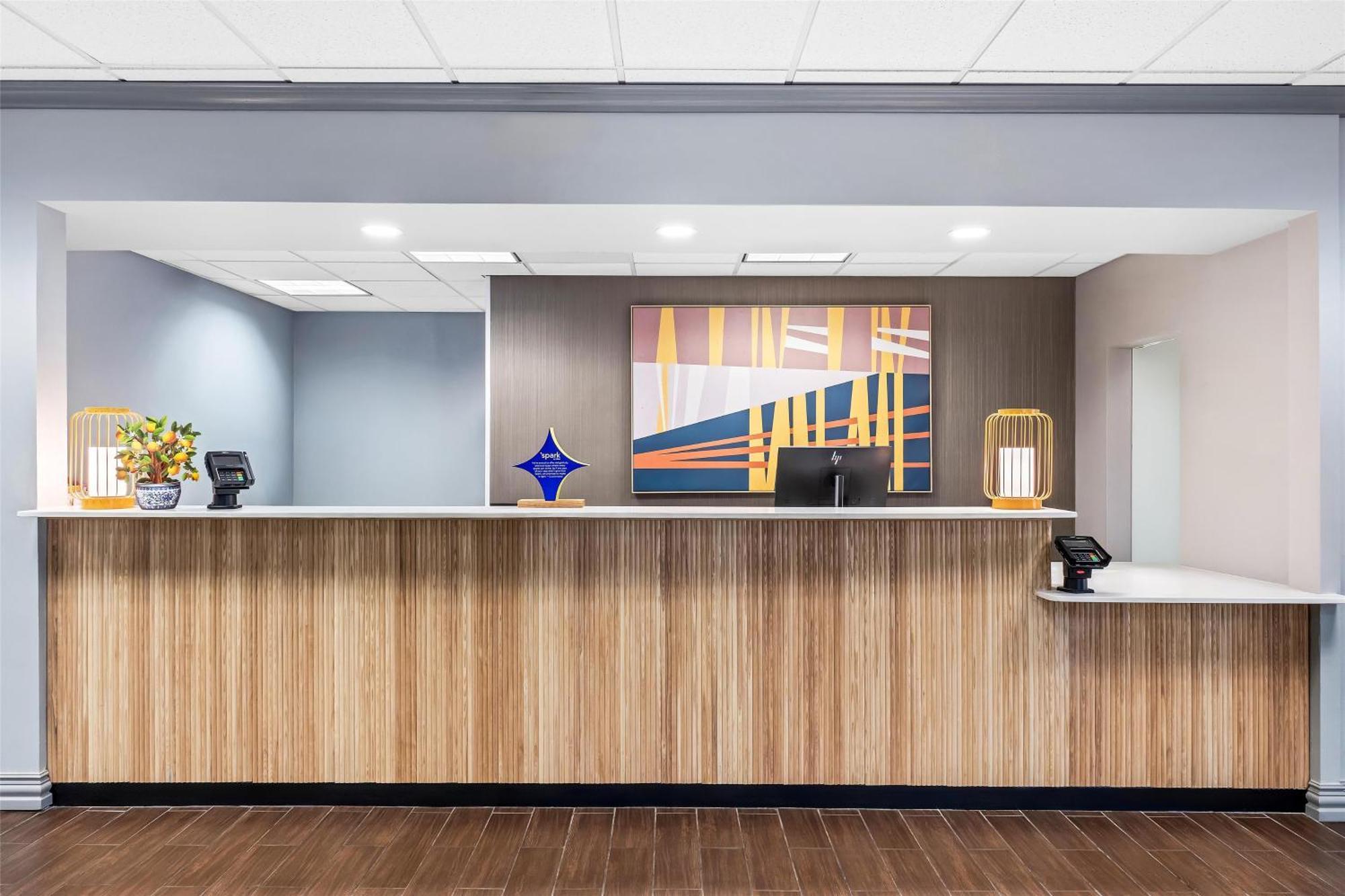 Spark By Hilton Amarillo West Medical Center Exterior photo