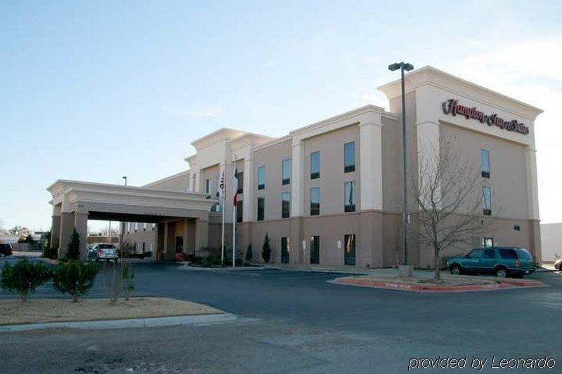 Spark By Hilton Amarillo West Medical Center Exterior photo