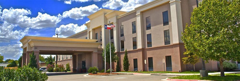 Spark By Hilton Amarillo West Medical Center Exterior photo
